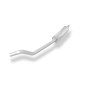 Opel Tigra A Silenziatore anteriore (Cod. F-OP070000-VSD)