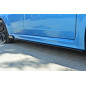 Diffusori minigonne racing Subaru Impreza WRX STI Mk3 (Cod. M-SU-IM-3-WRX-STI-CNC-SD1A)