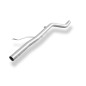 Audi 80 Tipo B4 quattro Silenziatore anteriore tubo sostitutivo (Cod. F-AU013020-VER)
