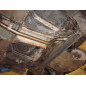 Opel Corsa C Silenziatore anteriore (Cod. F-OP032000-VSD) Opel Corsa C Silenziatore anteriore (Cod. F-OP032000-VSD)