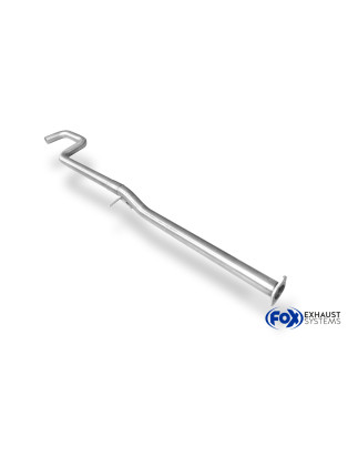 Audi A3 8V e-tron e VW Golf VII/ VIII – GTE Silenziatore anteriore (Cod. F-VW056210-VER)