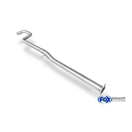 Audi A3 8V e-tron e VW Golf VII/ VIII – GTE Silenziatore anteriore (Cod. F-VW056210-VER)