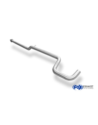 Audi A3 8V e-tron e VW Golf VII/ VIII – GTE Silenziatore anteriore (Cod. F-VW056210-VER)