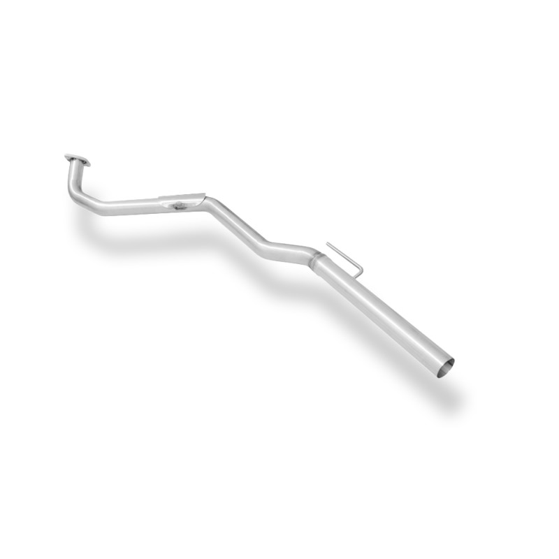 Hyundai Veloster Silenziatore anteriore tubo sostitutivo (Cod. F-HY170000-VER)