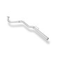 Hyundai Veloster Silenziatore anteriore tubo sostitutivo (Cod. F-HY170000-VER)