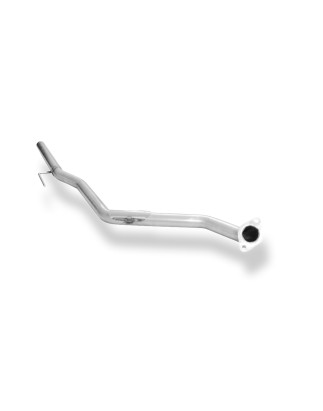 Hyundai Veloster Silenziatore anteriore tubo sostitutivo (Cod. F-HY170000-VER)