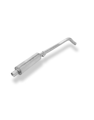 Opel Corsa A-CC Silenziatore anteriore (Cod. F-OP030000-VSD)