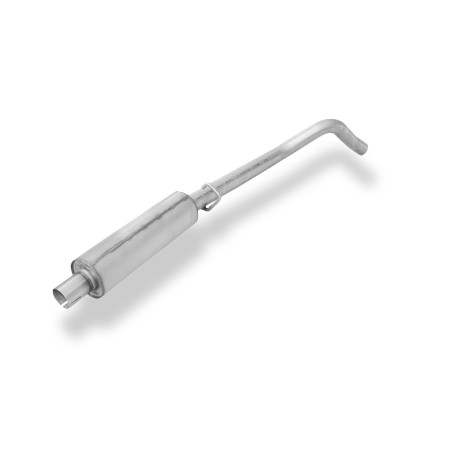 Opel Corsa A-CC Silenziatore anteriore (Cod. F-OP030000-VSD)