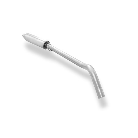 Opel Corsa A-CC Silenziatore anteriore (Cod. F-OP030000-VSD)