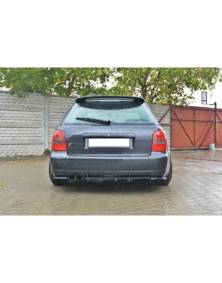 DIFFUSORE POSTERIORE AUDI S4 B5 Avant (Cod. M-AU-S4-B5-CNC-RS1A)