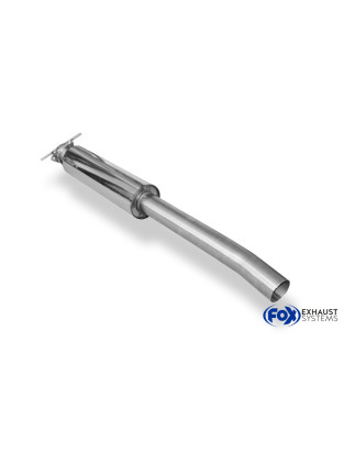 Ford Focus I RS Silenziatore anteriore (Cod. F-FO030010-VSD)