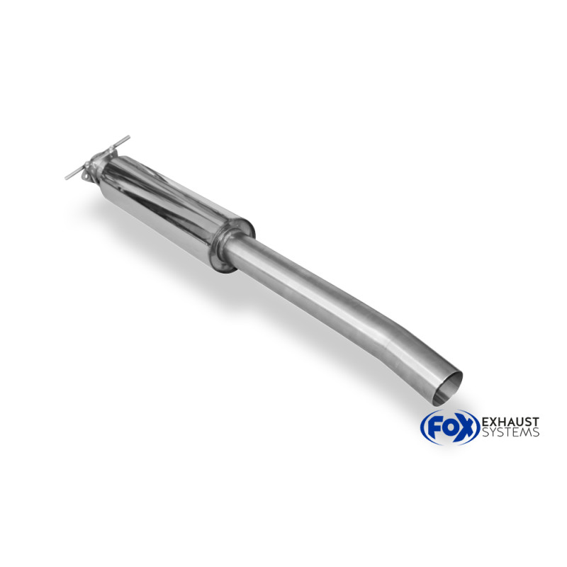 Ford Focus I RS Silenziatore anteriore (Cod. F-FO030010-VSD)