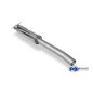 Ford Focus I RS Silenziatore anteriore (Cod. F-FO030010-VSD)