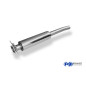 Ford Focus I RS Silenziatore anteriore (Cod. F-FO030010-VSD)