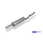 Skoda Fabia 5J + NJ – 1,2l 12V Silenziatore anteriore (Cod. F-SK050020-VSD)