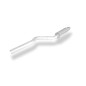 Opel Kadett E-CC Silenziatore anteriore – pipe diameter: 63,5mm (Cod. F-OP013010-VSD)