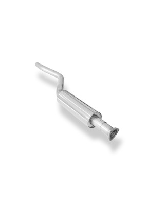 Opel Kadett E-CC Silenziatore anteriore – pipe diameter: 63,5mm (Cod. F-OP013010-VSD)