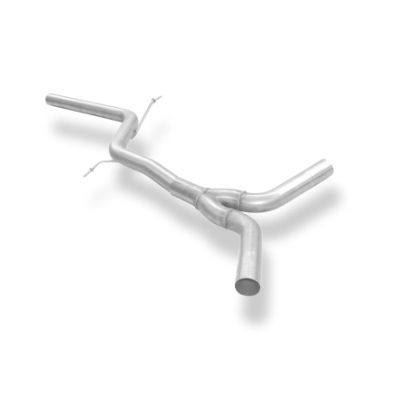 Audi A4 B8 – 2,0l 155/165kW quattro Mid silencer replacement (Cod. F-AU120010-MER)