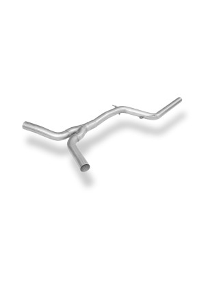 Audi A4 B8 – 2,0l 155/165kW quattro Mid silencer replacement (Cod. F-AU120010-MER)