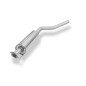 Opel Astra F Caravan Silenziatore anteriore (Cod. F-OP040100-VSD)
