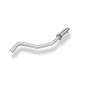 Opel Astra F Caravan Silenziatore anteriore (Cod. F-OP040100-VSD)