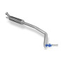 Peugeot 308 cc Silenziatore anteriore (Cod. F-PE032010-VSD)