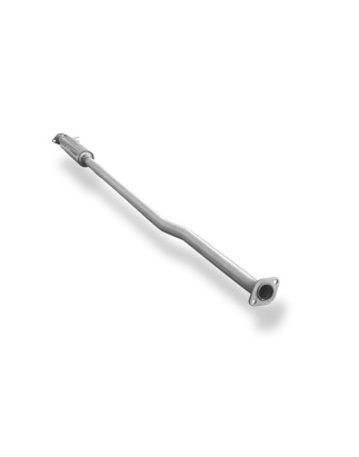 Subaru Justy II Silenziatore anteriore (Cod. F-SU010000-VSD)