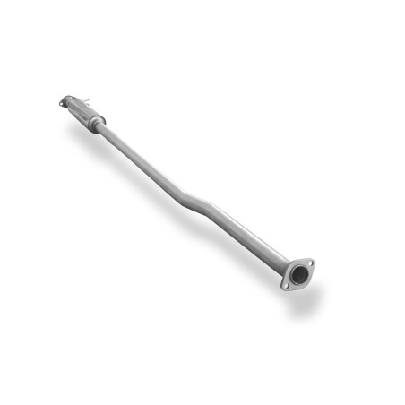Subaru Justy II Silenziatore anteriore (Cod. F-SU010000-VSD)