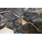 Opel Calibra A/ Calibra A 4x4 Silenziatore anteriore (Cod. F-OP080000-VSD)