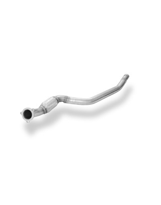Audi A4 B8 – 2,0 Silenziatore anteriore tubo sostitutivo (Cod. F-AU120010-VER)