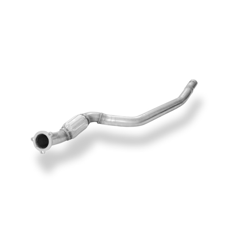 Audi A4 B8 – 2,0 Silenziatore anteriore tubo sostitutivo (Cod. F-AU120010-VER)