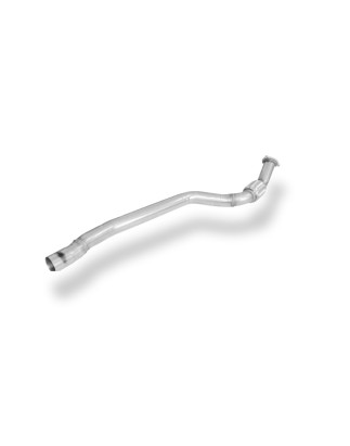 Audi A4 B8 – 2,0 Silenziatore anteriore tubo sostitutivo (Cod. F-AU120010-VER)