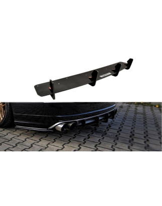 DIFFUSORE POSTERIORE Audi S8 D4 FL (Cod. M-AU-S8-D4-CNC-RS1A)