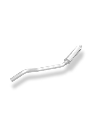 Opel Astra F Silenziatore anteriore (Cod. F-OP040080-VSD)