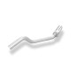 Opel Astra F Silenziatore anteriore (Cod. F-OP040080-VSD)