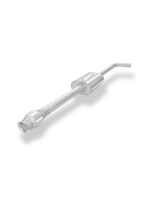 Renault Megane I – Tipo BA/EA/DA Silenziatore anteriore (Cod. F-RE080000-VSD)