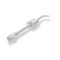 Renault Megane I – Tipo BA/EA/DA Silenziatore anteriore (Cod. F-RE080000-VSD)