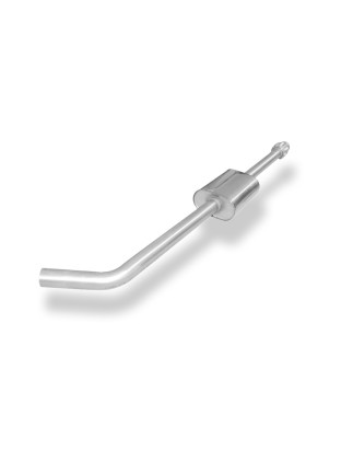 Renault Megane I – Tipo BA/EA/DA Silenziatore anteriore (Cod. F-RE080000-VSD)