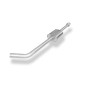 Renault Megane I – Tipo BA/EA/DA Silenziatore anteriore (Cod. F-RE080000-VSD)
