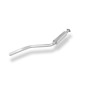 Opel Astra F-CC Silenziatore anteriore Ø63,5mm (Cod. F-OP040140-VSD)