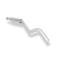 Opel Astra F-CC Silenziatore anteriore Ø63,5mm (Cod. F-OP040140-VSD)