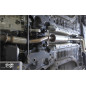 Peugeot 207 RC/ 208 GTI/ 1,6 16V Silenziatore anteriore (Cod. F-PE022010-VSD)