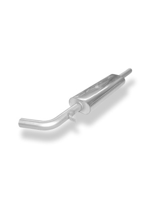 Renault Megane III – Hatchback Silenziatore anteriore (Cod. F-RE082000-VSD)