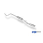 Peugeot 207 1,6l 88kW Silenziatore anteriore (Cod. F-PE022000-VSD)
