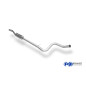 Peugeot 207 1,6l 88kW Silenziatore anteriore (Cod. F-PE022000-VSD)