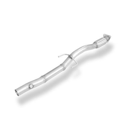 Opel Corsa E OPC Connection tube Silenziatore anteriore/ catalytic c (Cod. F-OP034020-DP)
