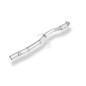 Opel Corsa E OPC Connection tube Silenziatore anteriore/ catalytic c (Cod. F-OP034020-DP)