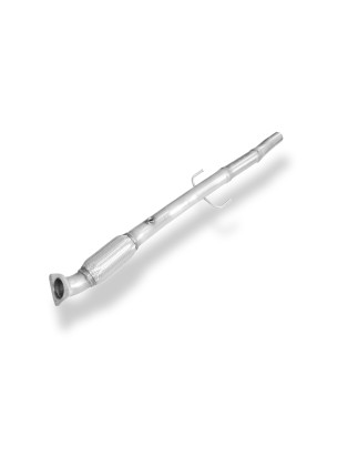 Opel Corsa E OPC Connection tube Silenziatore anteriore/ catalytic c (Cod. F-OP034020-DP)