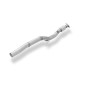Opel Corsa E OPC Connection tube Silenziatore anteriore/ catalytic c (Cod. F-OP034020-DP)