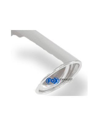 Daihatsu Materia terminali di scarico destro sinistro destra/sinistra – 115x85 (Cod. F-DA020003-36